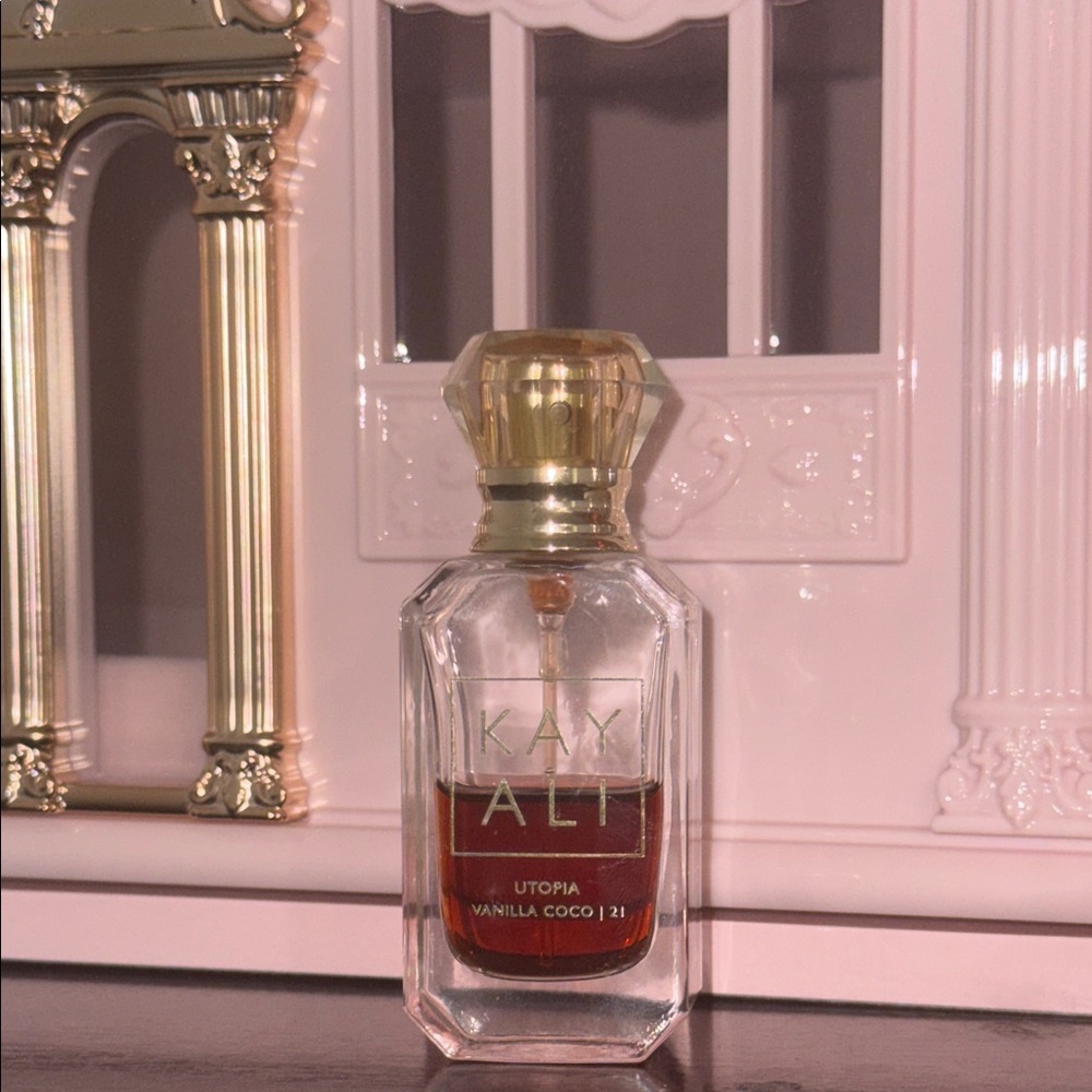 Utopia Vanilla Coco 21